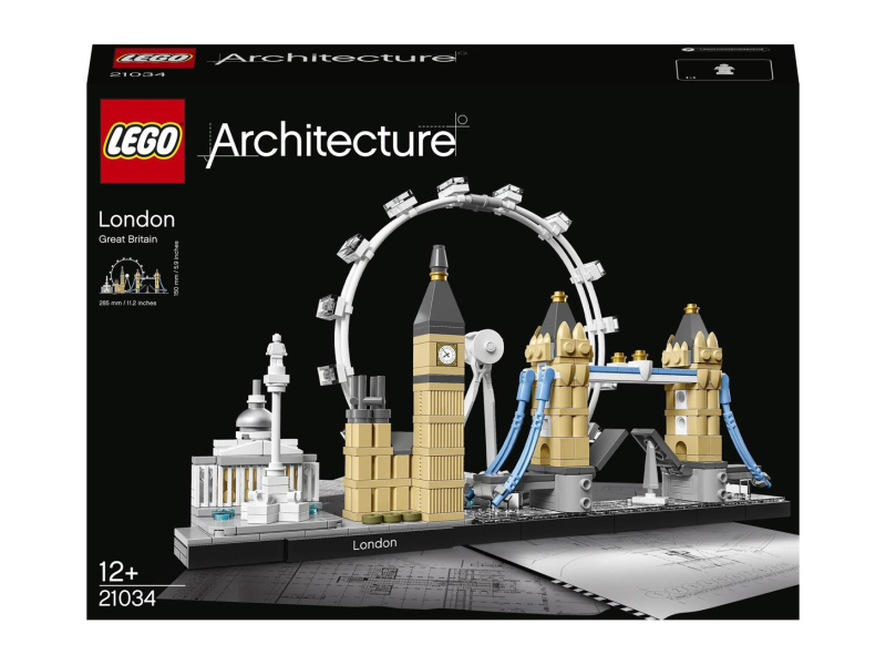 LEGO Architecture 21034 Londyn